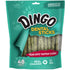 Dingo Dental Sticks for Tartar Control - 48 Pack