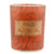 100% Beeswax Votive Candle - Red Red Rose