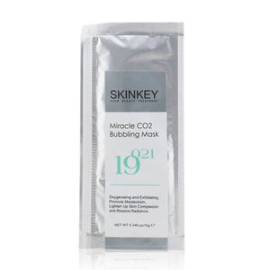 Moisturizing Series Miracle CO2 Bubbling Mask (All Skin Types) - Instant Oxygenating Purifying &amp; Brightening