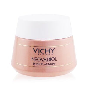 Neovadiol Rose Platinium Fortifying &amp; Revitalizing Rosy Cream - Day Cream ( For Mature &amp; Dull Skin)
