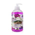 Dolce Vivere Vegan Liquid Soap - Portofino -Flax, Rose Water &amp; Marine Lily