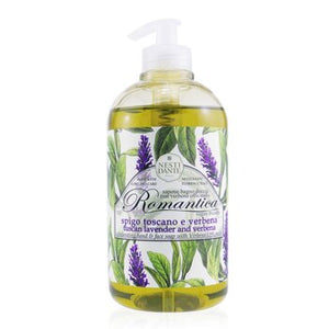 Romantica Exhilarating Hand &amp; Face Soap With Verbena Officinalis - Lavender And Verbena