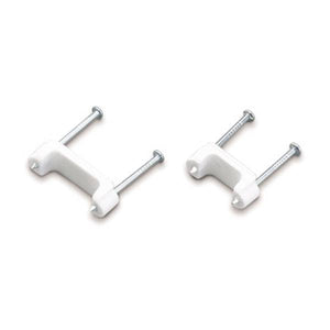 Gardner Bender 1/2" ColorCode Plastic Staples