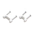 Gardner Bender 1/2" ColorCode Plastic Staples