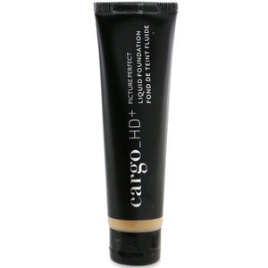 HD + Picture Perfect Liquid Foundation - # F50