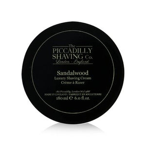 Sandalwood Luxury Shaving Cream
