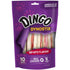 Dingo Dynostix Meat & Rawhide Chew - 5" (10 Pack)