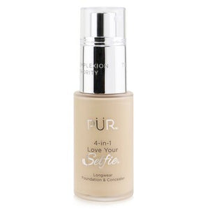 4 in 1 Love Your Selfie Longwear Foundation &amp; Concealer - #LN4 Vanilla (Fair Skin With Neutral Undertones)