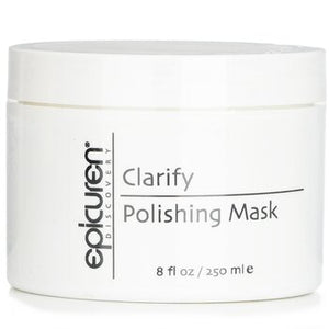 Clarify Polishing Mask - For Normal, Oily &amp; Congested Skin Types (Salon Size)