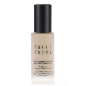 Skin Long Wear Weightless Foundation SPF 15 - # Warm Porcelain