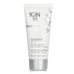Specifics Sensitive Masque With Arnica - Soothing, Calming Mask (For Sensitive Skin &amp; Redness)