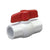 JMF PVC Compact Ball Valve