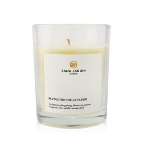 Scented Candle - Revolution De La Fleur