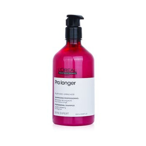Professionnel Serie Expert - Pro Longer Filler-A100 + Amino Acid Lengths Renewing Shampoo