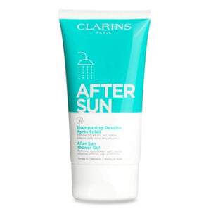 After Sun Shower Gel - For Body &amp; Hair