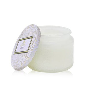 Petite Jar Candle - Mokara