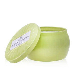 Mini Tin Candle - Peruvian Lime Jardin