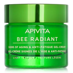 Bee Radiant Signs Of Aging &amp; Anti-Fatigue Gel-Cream - Light Texture