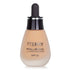 Hyaluronic Hydra Foundation SPF30 - # 500W (Warm-Medium Dark)