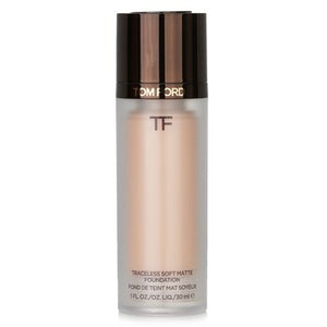 Traceless Soft Matte Foundation - # 0.4 Rose