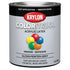 Valspar 1 Quart White Gloss COLORmaxx Brush-On