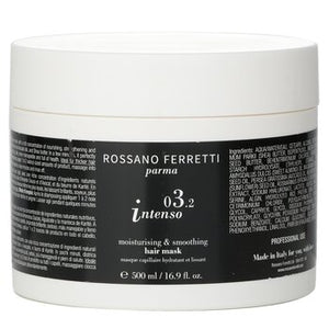 Intenso 03.2 Moisturising &amp; Smoothing Hair Mask (Salon Product)