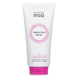 Tummy Rub Scrub - Omega-Rich Gentle Tummy Exfoliator