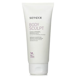 Body Sculpt Body Peeling With Charcoal &amp; Volcanic Sand