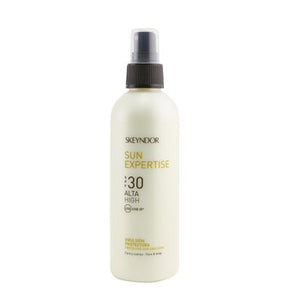 Sun Expertise Protective Face &amp; Body Sun Emulsion SPF 30 (For All Skin Types &amp; Water-Resistant)