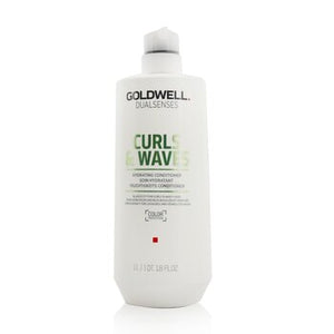 Dual Senses Curls &amp; Waves Hydrating Conditioner (Elasticity For Curly &amp; Wavy Hair)