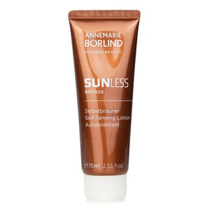 Sunless Bronze Self-Tanning Lotion (For Face &amp; Body)