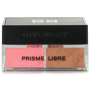 Prisme Libre Mat Finish &amp; Enhanced Radiance Loose Powder 4 In 1 Harmony - # 6 Flanelle Epicee
