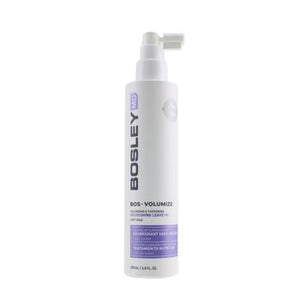 BosleyMD BosVolumize Volumizing &amp; Thickening Nourishing Leave-In (Soft Hold)