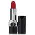 Rouge Dior Couture Colour Refillable Lipstick - # 999 (Matte)