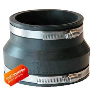 Fernco, Inc. Coupling