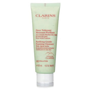 Purifying Gentle Foaming Cleanser with Alpine Herbs &amp; Meadowsweet Extracts - Combination to Oily Skin