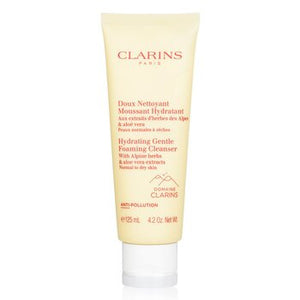 Hydrating Gentle Foaming Cleanser with Alpine Herbs &amp; Aloe Vera Extracts - Normal to Dry Skin