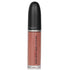 Retro Matte Liquid Lipcolour - # 107 Lady Be Good (Warm Mid-Tone Nude) (Matte)