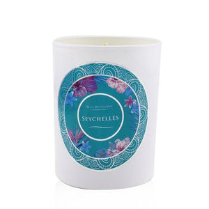 Ocean Islands Candle - Seychelles