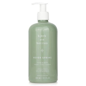 Never Spring Hand &amp; Body Wash