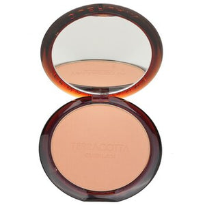 Terracotta The Bronzing Powder (Derived Pigments &amp; Luminescent  Shimmers) - # 00 Light Cool