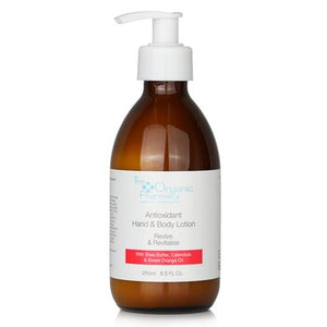 Antioxidant Hand &amp; Body Lotion