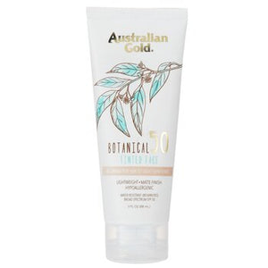 Botanical Tinted Face BB Cream SPF 50 - Fair to Light