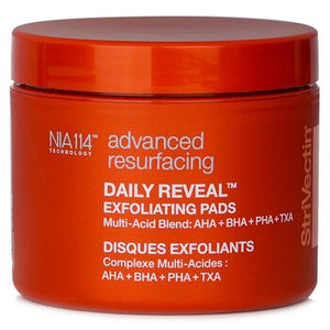 Advanced Resurfacing Daily Reveal Exfoliating Pads