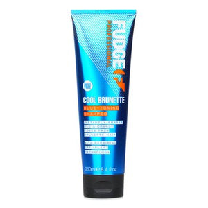 Cool Brunette Blue-Toning Shampoo (Instant Erases Red &amp; Orange Tones from Brunette Hair)