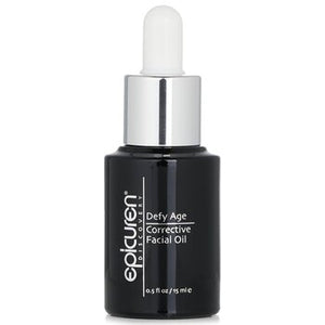 Defy Age Corrective Facial Oil - For Dry, Dehydrated &amp; Sun Damaged Skin Types