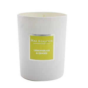 Candle - Lemongrass &amp; Ginger