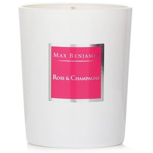 Candle - Rose &amp; Champagne