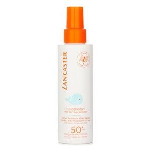 Sun Sensitive Milky Spray For Kids SPF50+ - For Face &amp; Body