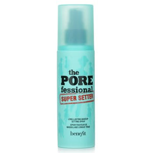 The Porefessional Super Setter Long Lasting Makeup Setting Spray